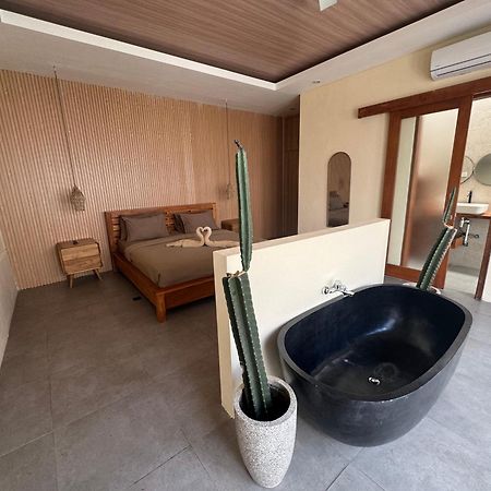 Kiki Village Bathtub 坎古 外观 照片