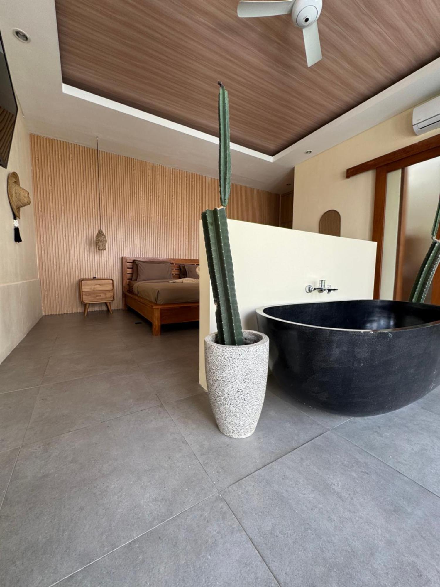Kiki Village Bathtub 坎古 外观 照片